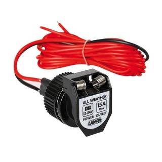 PX-2, ALL-WEATHER ΠΡΙΖΑ ΑΝΑΠΤΗΡΑ ΜΕ ΚΑΠΑΚΙ 12/24V