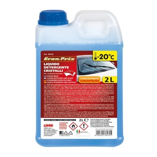 ΥΓΡΟ ΥΑΛΟΚΑΘΑΡΙΣΤΗΡΩΝ GRAN-PREE -20°C 2000 ml