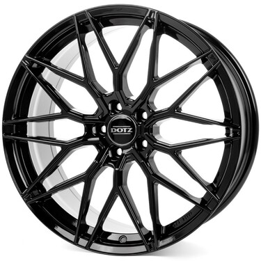 DOTZ SUZUKA BLACK 18''