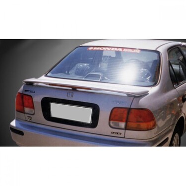 Αεροτομή Πορτ Μπαγκάζ για Honda Civic 4D 1996-2000  από Πολυουρεθάνη Motordrome Design - 1 τεμ.