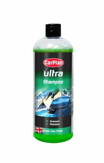 ΣΑΜΠΟΥΑΝ CARPLAN ULTRA SHAMPOO 1LT