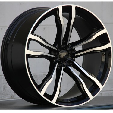 ΖΑΝΤΕΣ 22'' ΓΙΑ BMW AFTERMARKET WHEELS 10X22 11X22 5X120 ET35 ΚΩΔΙΚΟΣ : 5623