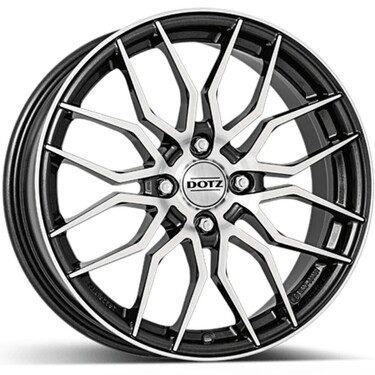 DOTZ LIMEROCK DARK 17''