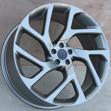 ΖΑΝΤΕΣ 20'' RANGE ROVER STYLE 8.5X20 5X108 ET40 ΑΣΗΜΙ ΚΩΔΙΚΟΣ : 433