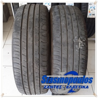 ΔΥΟ ΜΕΤΑΧΕΙΡΙΣΜΕΝΑ ΕΛΑΣΤΙΚΑ 215/65R17 FALKEN DOT 3118