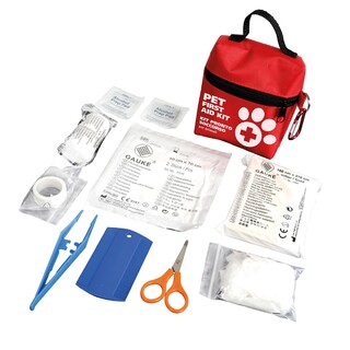 ΦΑΡΜΑΚΕΙΟ ΜΙΚΡΩΝ ΖΩΩΝ ΚΙΤ ΠΡΩΤΩΝ ΒΟΗΘΕΙΩΝ PET FIRST AID KIT