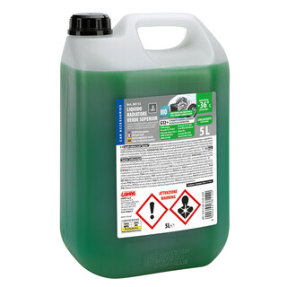 ΑΝΤΙΨΥΚΤΙΚΟ SUPERIOR-GREEN -36°C 5000ml  BIOTECHNOLOGY (ΠΑΡΑΦΛΟΥ) ΣΥΜΠΥΚΝΩΜΕΝΟ Lampa - 1 τεμ.