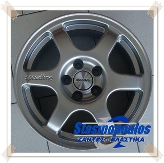 Ζάντες 15'' SPEEDLINE 5X100 καινούργιες