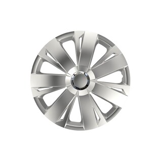 ΤΑΣΙ 15 INCH HUBCAP RC ENERGY ΑΣΗΜΙ AMiO - 1 ΤΕΜ.