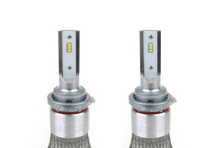 HB4 9005 RS+ SERIES 12>36V 50W 6000K 3500lm +200% LED CAN-BUS AMiO - 2 ΤΕΜ.