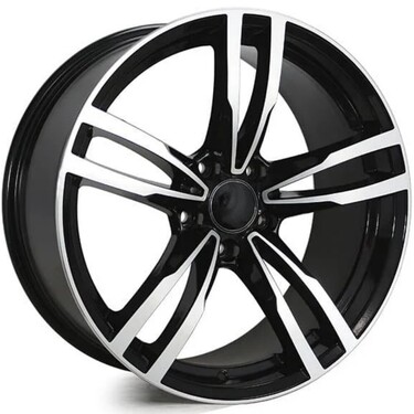 ΖΑΝΤΕΣ 19'' ΓΙΑ BMW AFTERMARKET WHEELS 8.5X19 9.5X19 5X120 ET37 ΚΩΔΙΚΟΣ : 5468