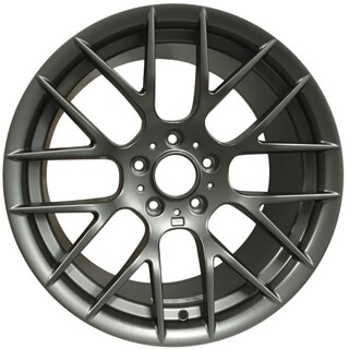 ΖΑΝΤΕΣ 19'' ΓΙΑ BMW AFTERMARKET WHEELS 8.5X19 5X120 ET45 ΑΝΘΡΑΚΙ ΜΑΤ ΚΩΔΙΚΟΣ : 269