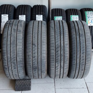 DOT1923 4 ΜΕΤΑΧΕΙΡΙΣΜΕΝΑ 195/55R16 PIRELLI