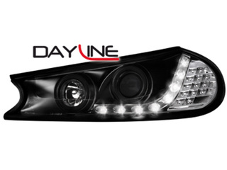 ΦΑΝΑΡΙΑ ΓΙΑ FORD MONDEO 96-00 LED DAYLINE