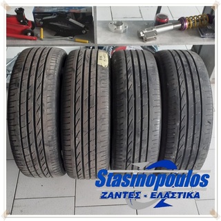 ΜΕΤΑΧΕΙΡΙΣΜΕΝΑ ΕΛΑΣΤΙΚΑ 215/60R17 LASSA DOT 3818