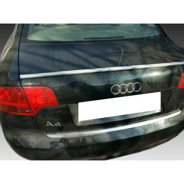 Αεροτομή Πορτ Μπαγκάζ για Audi A4 B7 2004-2009 Αεροτομή Επικαθήμενη Πορτ Μπαγκάζ από Πολυουρεθάνη Motordrome Design - 1 τεμ.