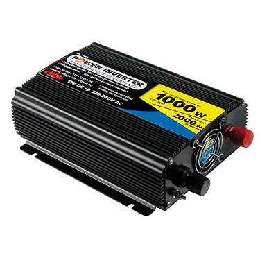 INVERTER 12>220-240V max1000W-peak2000W - 1 τεμ.