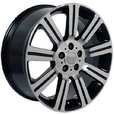 ΖΑΝΤΕΣ 22'' RANGE ROVER STYLE 10X22 5X120 ET50 ΜΑΥΡΟ ΚΩΔΙΚΟΣ : 559