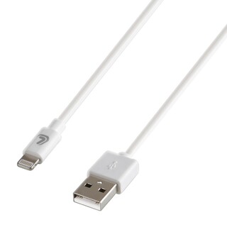 ΚΑΛΩΔΙΟ ΦΟΡΤΙΣΗΣ ΚΑΙ ΣΥΓΧΡΟΝΙΣΜΟΥ 100 cm APPLE 8 PIN ESSENTIALS LINE (ΛΕΥΚΟ)