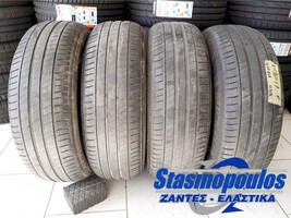 Μεταχειρισμένα ελαστικά 215/65R17 MICHELIN PRIMACY3 99V DOT 0218 Στασινόπουλος photo 1