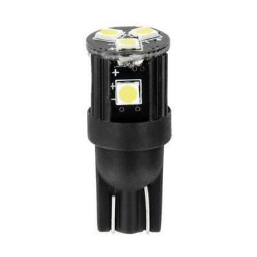 T10 W5W 12/32V W2,1x9,5d 90lm MEGA-LED7 ΔΙΑΘΛΑΣΗΣ ΛΕΥΚΟ (ΚΑΡΦΩΤΟ ΑΚΑΛΥΚΟ) 2ΤΕΜ.