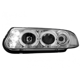 ΦΑΝΑΡΙΑ ΓΙΑ DECTANE Angel Eyes Rover 200 1995-20000 (Χρώμιο)