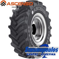 ΕΛΑΣΤΙΚΑ 580/70R38 ASCENSO TDR700