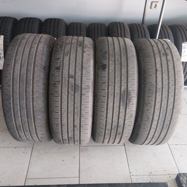 DOT 0722 ΜΕΤΑΧΕΙΡΙΣΜΕΝΑ ΕΛΑΣΤΙΚΑ 235/55R19 CONTINENTAL