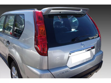 Αεροτομή Οροφής για Nissan X-Trail T31 2007-2013 από Πολυουρεθάνη Motordrome Design - 1 τεμ.