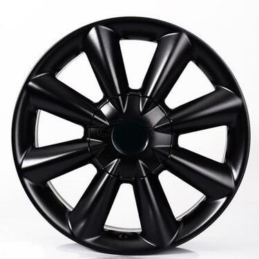 ΖΑΝΤΕΣ 17'' MINI STYLE REPLICA 7x17 5x120 ET45 BLACK ΚΩΔΙΚΟΣ : 8103