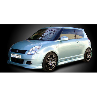 SUZUKI SWIFT  2005 - 2010 ΜAΣΠΙΕ SWIFT NEW ΠΛAΣΤΙΚΟ