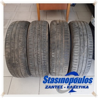 ΜΕΤΑΧΕΙΡΙΣΜΕΝΑ ΕΛΑΣΤΙΚΑ 185/65R15 HANKOOK DOT 1918