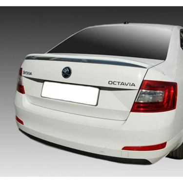 Αεροτομή Πορτ Μπαγκάζ για Skoda Octavia A7 RS 2013-2020  από Πολυουρεθάνη Motordrome Design - 1 τεμ.