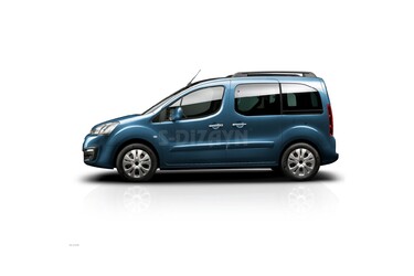 ΧΕΡΟΥΛΙΑ ΠΟΡΤΑΣ ΓΙΑ  ΧΡΩΜΙΟ ΜΕΤΑΛΛΙΚΑ ΓΙΑ CITROEN BERLINGO 2008+ S-DIZAYN - 4 ΤΕΜ.