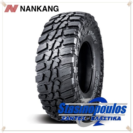 ΕΛΑΣΤΙΚΑ 235/85R16 NANKANG CONQUEROR MT-1