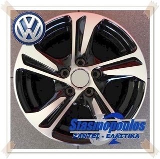 ΖΑΝΤΕΣ 14'' VW REPLICA 5.5x14 5x100 ET35 BLACK ΚΩΔΙΚΟΣ : 5832