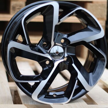 ΖΑΝΤΕΣ 16'' PEUGEOT STYLE 7X16 4X108 ET25 ΚΩΔΙΚΟΣ : 5714