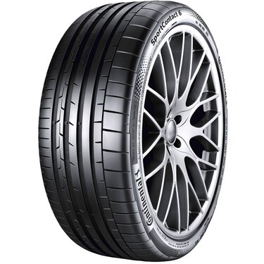 STOCK ΜΟΝΟ TEMAXIΟ ΕΛΑΣΤΙΚΟ 285/35ZR19 (103Y) TL XL FR CONTINENTAL SportContact 6 DOT 0921