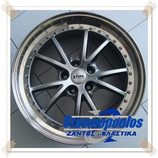 ΖΑΝΤΑ 19'' RIAL MONTREAL RACE 5x112 1 TEMAXIO