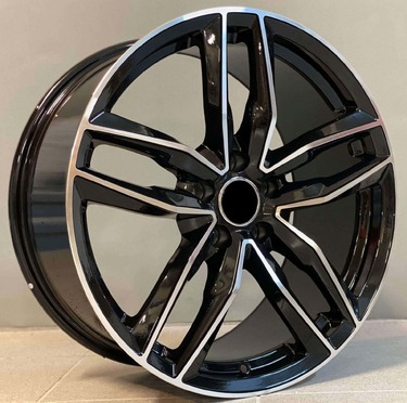 ΖΑΝΤΕΣ 17'' AUDI STYLE 7.5x17 5x112 ET42 ΚΩΔΙΚΟΣ : 1196