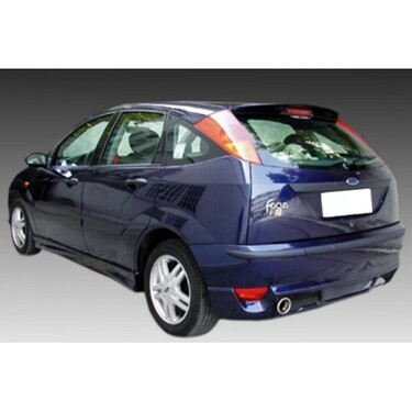 ΠΙΣΩ SPOILER ΠΛAΣΤΙΚΟ ΓΙΑ FORD FOCUS 1998 - 2005 MOTORDROME