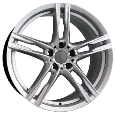 ΖΑΝΤΕΣ 20'' ΓΙΑ BMW AFTERMARKET WHEELS 8.5X20 9.5X20 5X120 ET35 ΑΣΗΜΙ ΚΩΔΙΚΟΣ : 5417