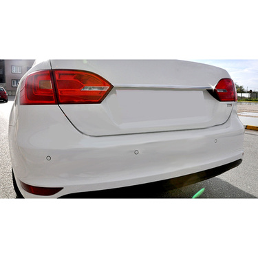 VW JETTA 4D 2011-2014 ΔΙΑΚΟΣΜΗΤΙΚΟΣ ΣΙΡΙΤΗΣ ΠΟΡΤ ΠΑΓΚΑΖ ΧΡΩΜΙΟΥ