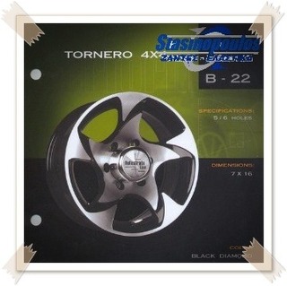 Tornero 4x4