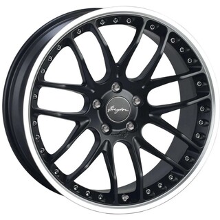 ΖΑΝΤΕΣ 18'' ΓΙΑ BMW AFTERMARKET WHEELS 9X18 5X120 ET39 ΜΑΥΡΟ ΚΩΔΙΚΟΣ : 323