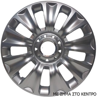 ΤΑΣΙΑ ΜΑΡΚΕ 16'' ΓΙΑ SKODA ΚΩΔΙΚΟΣ : CC424 (4 ΤΕΜ)