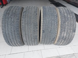 DOT 3522 ΜΕΤΑΧΕΙΡΙΣΜΕΝΑ ΕΛΑΣΤΙΚΑ 265/60R18 CONTINENTAL