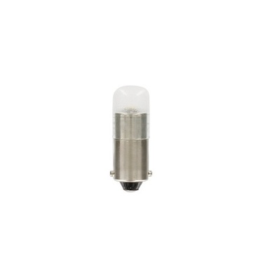 OSRAM LEDriving T4W - 12V - 1W -  BA9s - 6.000K (ΛΕΥΚΟ/ΨΥΧΡΟ) - 2 ΤΕΜ. BLISTER