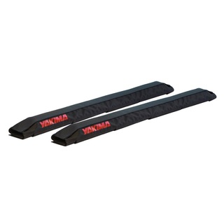 ΜΑΞΙΛΑΡΑΚΙΑ (ΣΕΡΦΟΝΑΠΑΝΑ) 75 cm AERO CROSSBAR WINDSURF PADS ΓΙΑ ΜΠΑΡΕΣ YAKIMA - 2 ΤΕΜ.