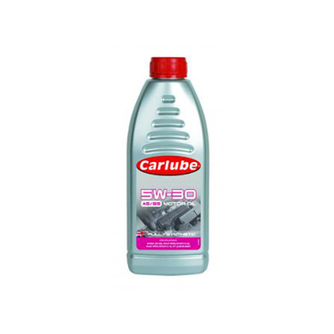 ΛΑΔΙ ΚΙΝΗΤΗΡΑ 5W-30 A5/B5 CARLUBE 1L